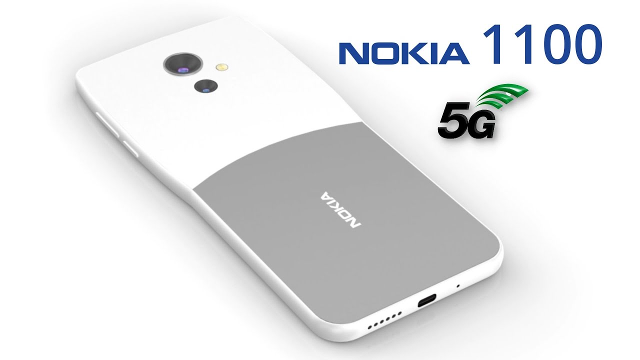 Nokia 1100 5G