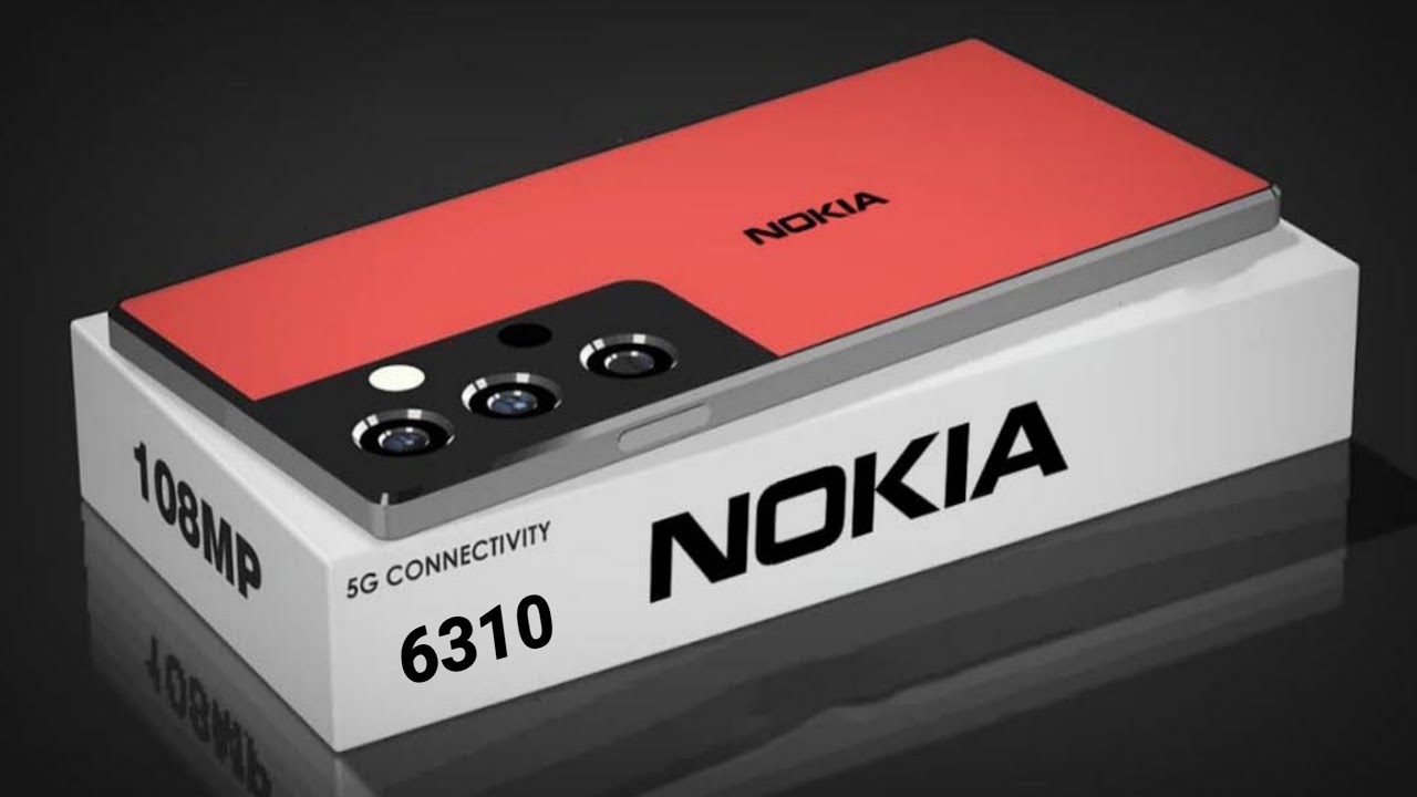 Nokia 6310 5G