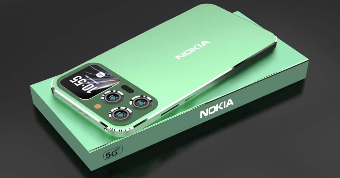 Nokia 6600 5G Ultra