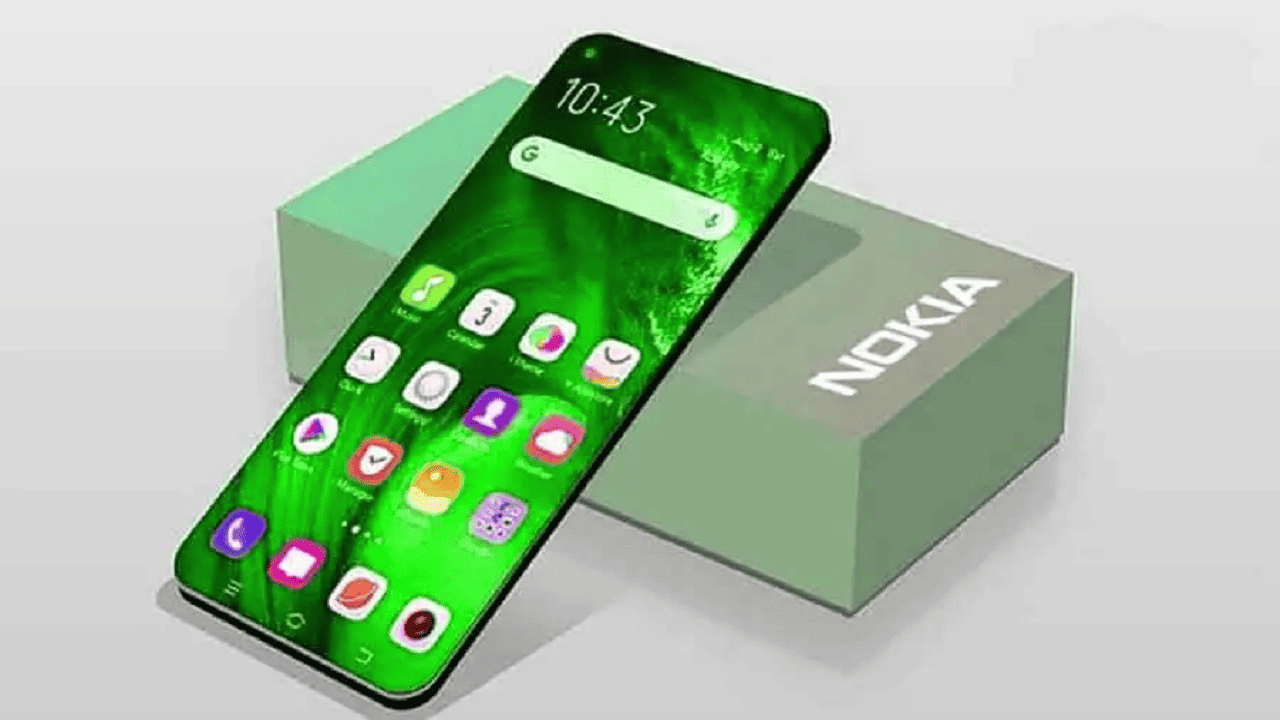 Nokia 6600 5G