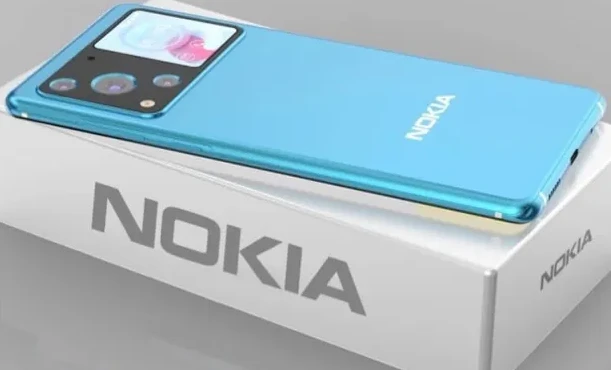 Nokia Arson