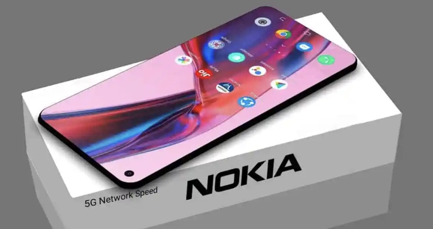 Nokia Atom Pro