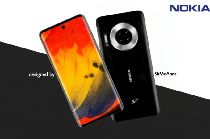 Nokia Aurora