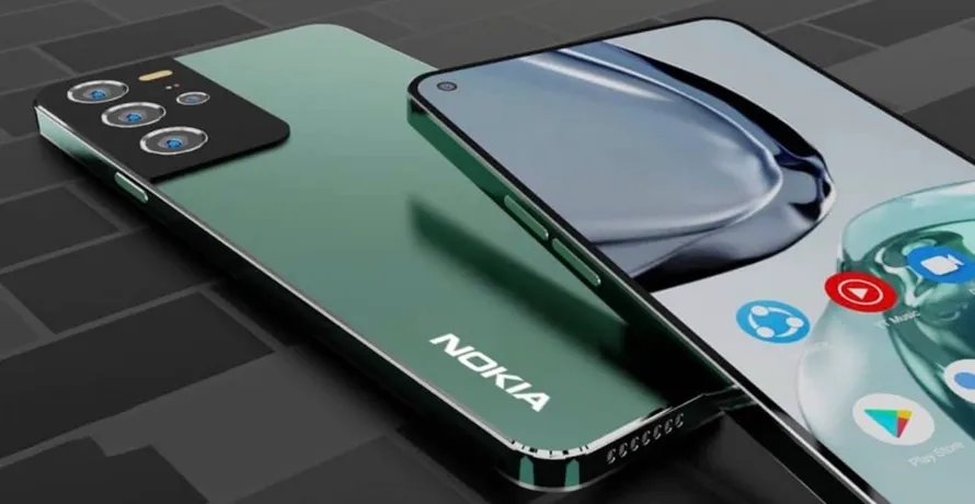 Nokia Avatar 5G