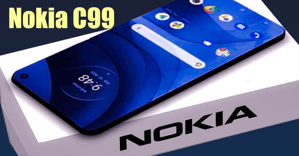 Nokia C99