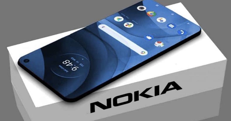 Nokia Dragon