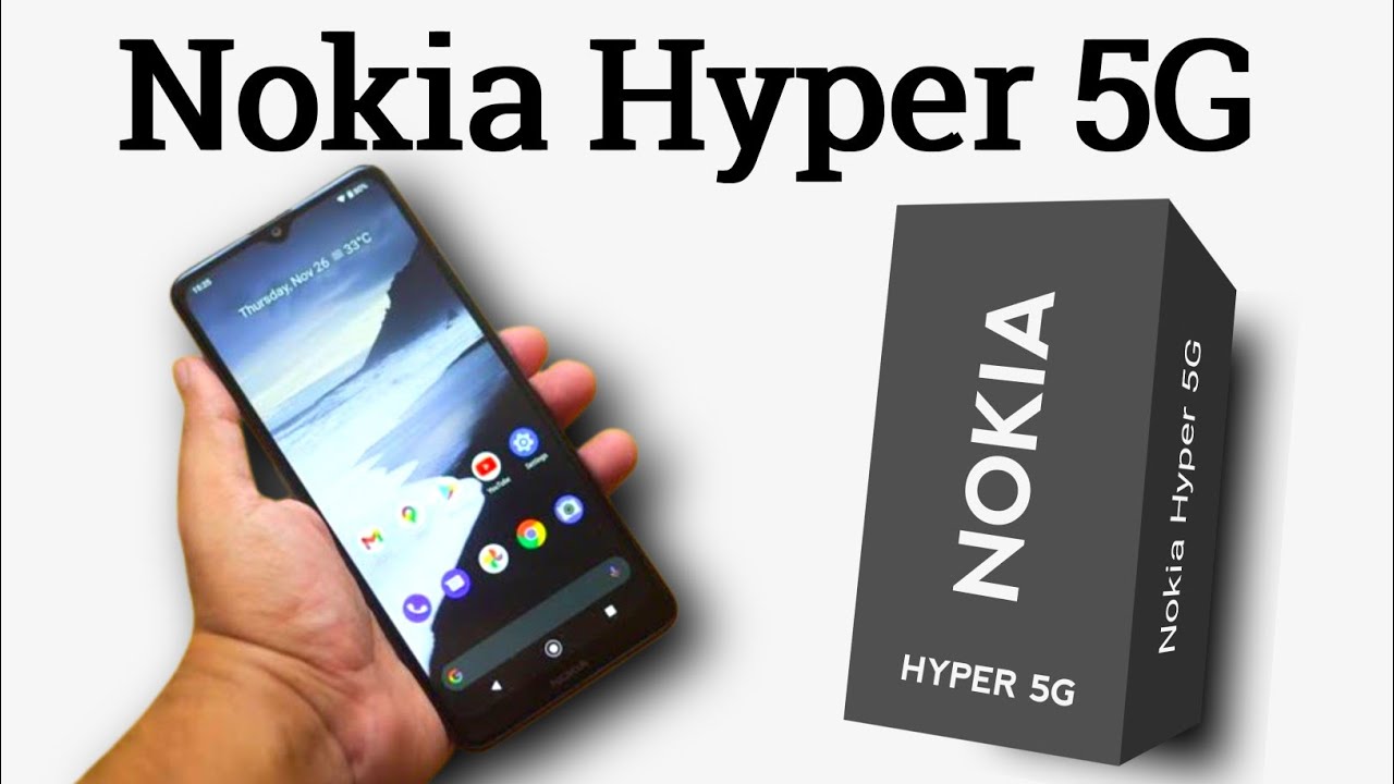 Nokia Hyper 5G