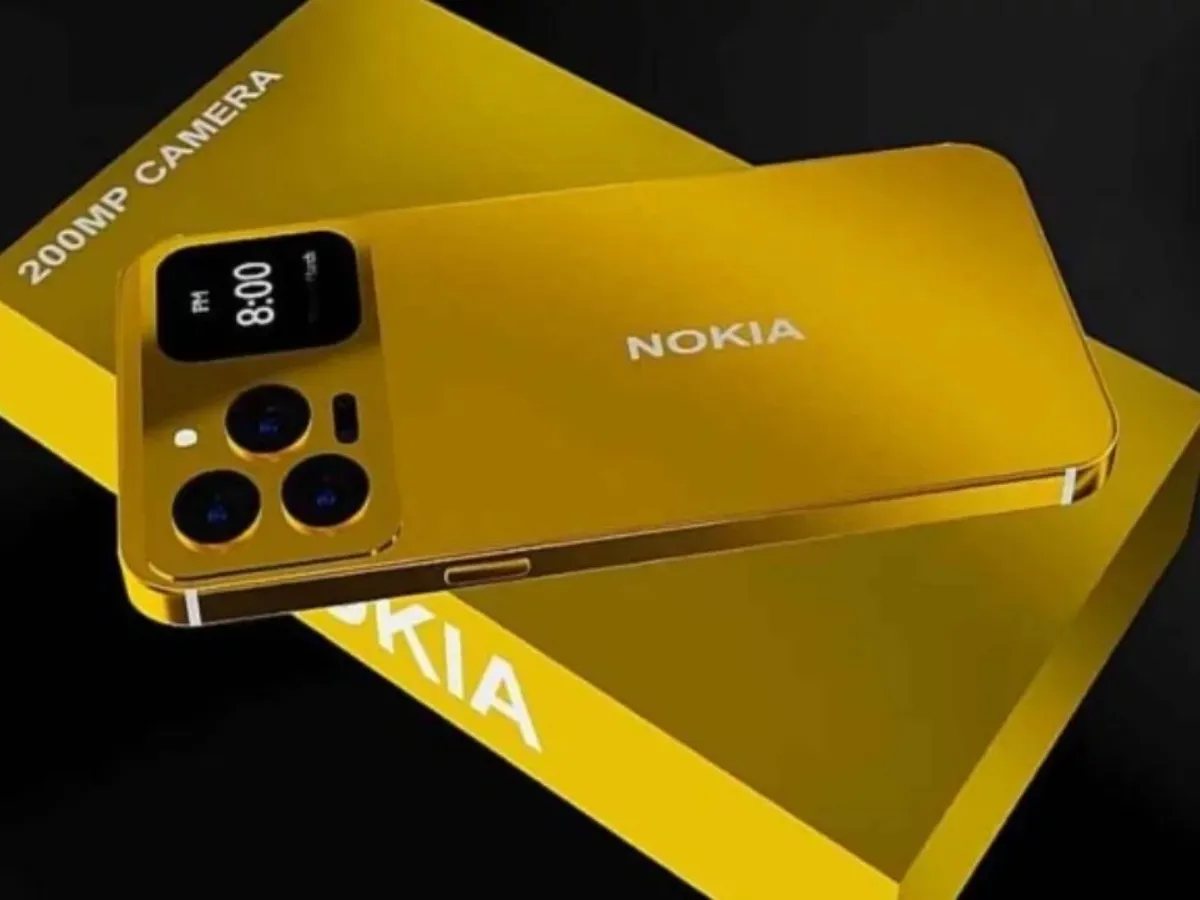 Nokia Magic Max