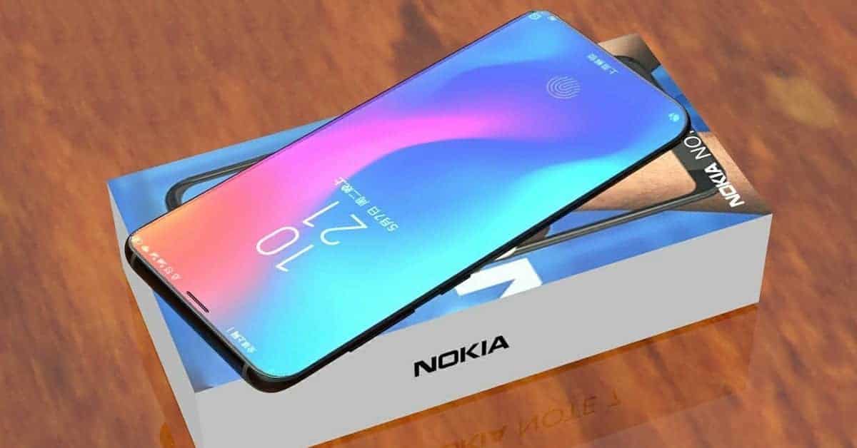 Nokia McLaren Premium