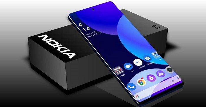 Nokia McLaren Ultra