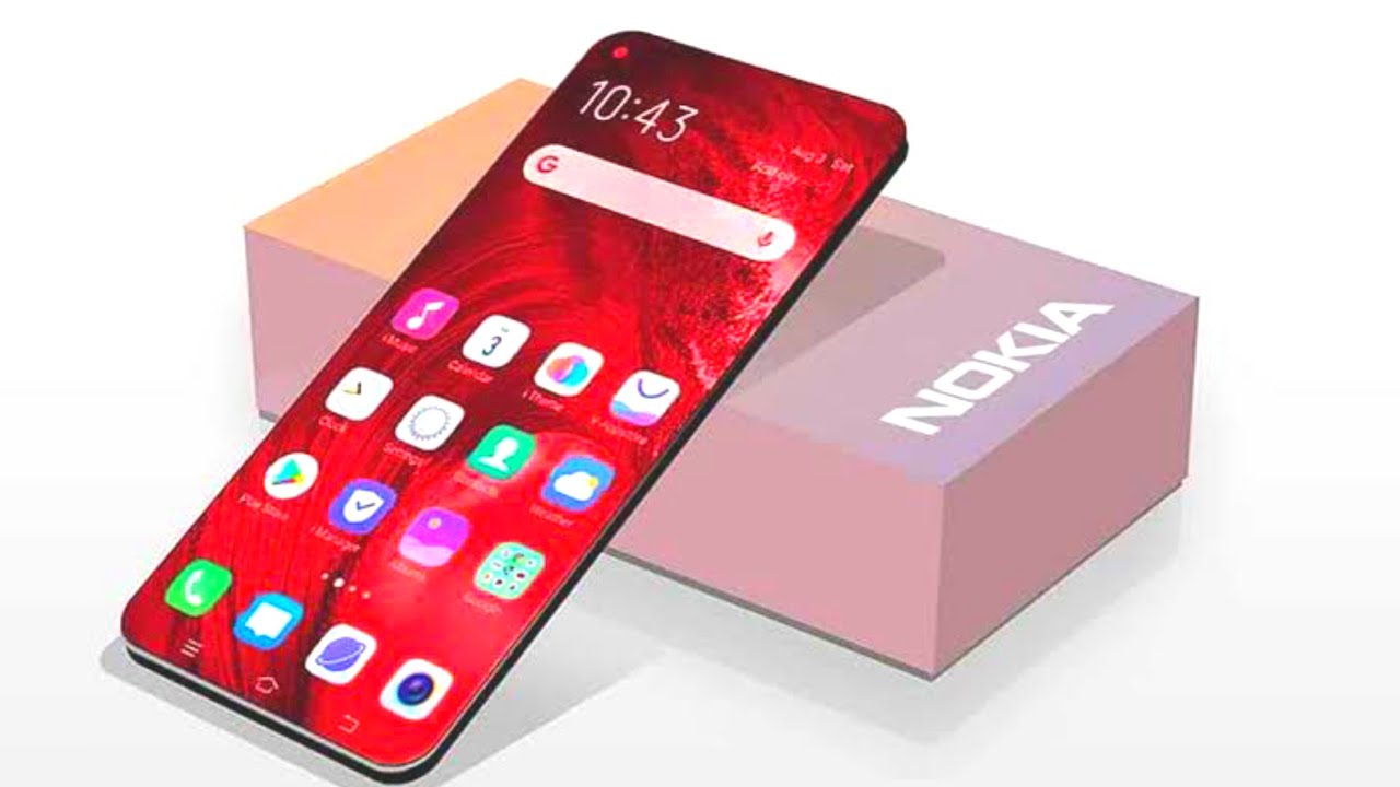 Nokia Oxygen Pro Max