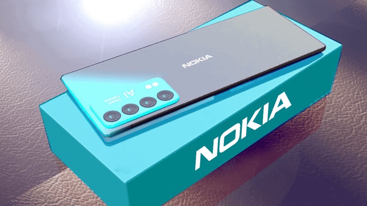 Nokia P Lite