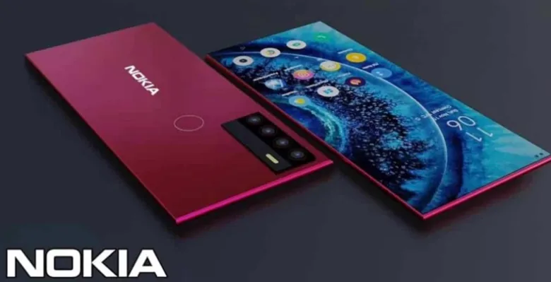 Nokia Porsche