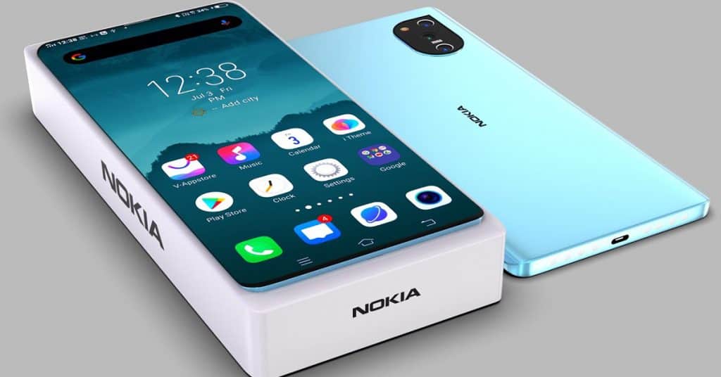 Nokia Safari Premium