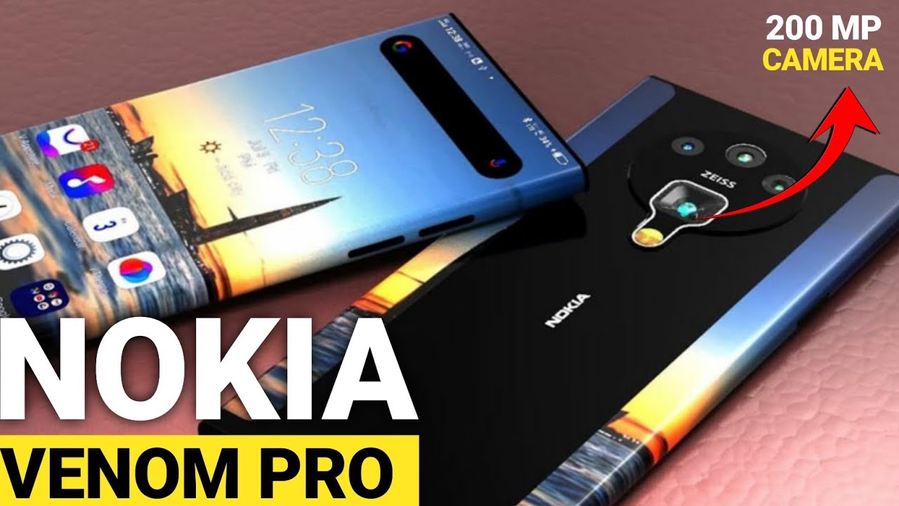 Nokia Venom Pro