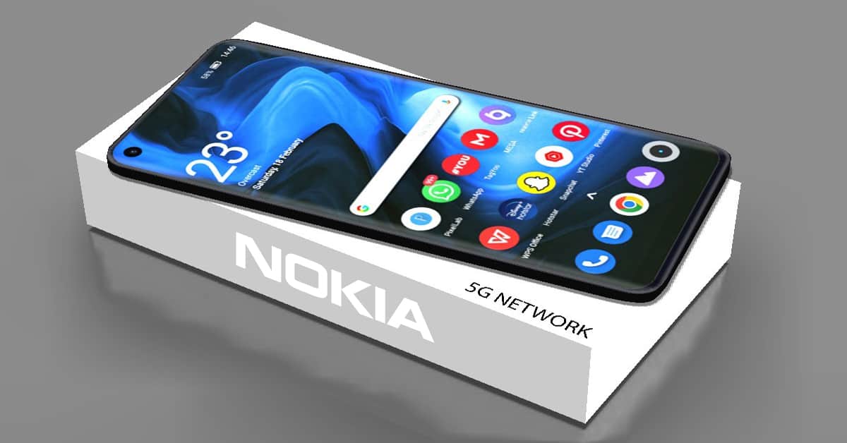 Nokia Venom