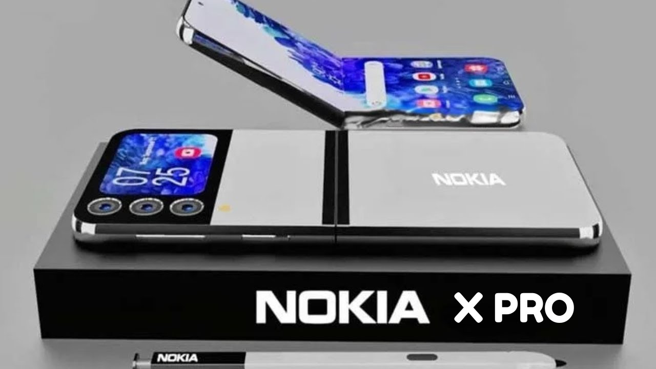 Nokia X Pro 5G
