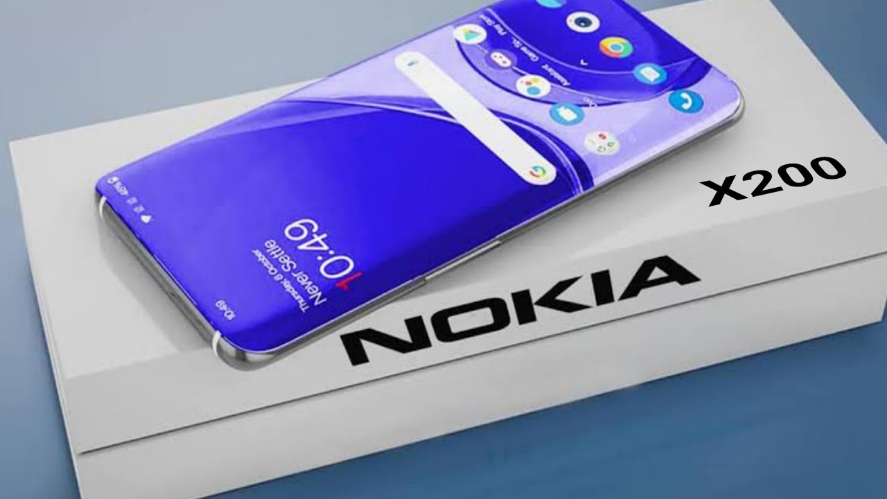 Nokia X200 Ul