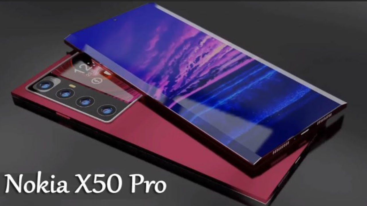 Nokia X50 Pro 5G