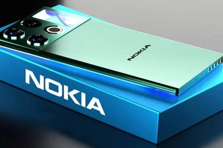 Nokia Zeno Pro Max