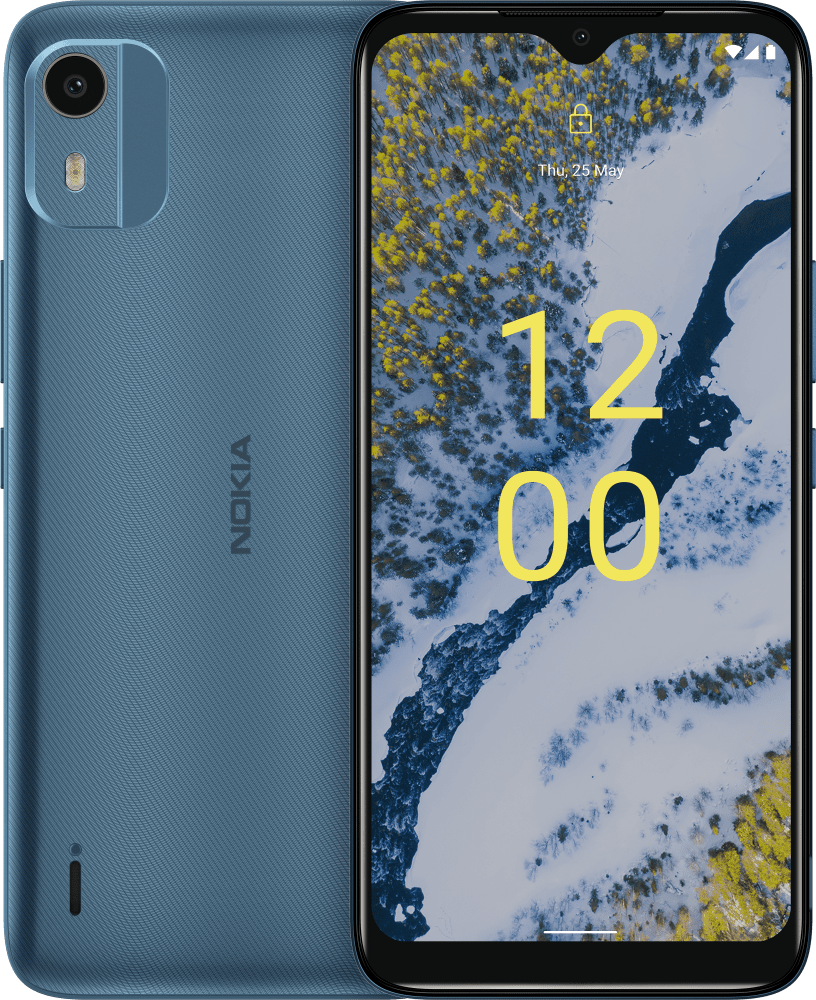 Nokia c12 pro